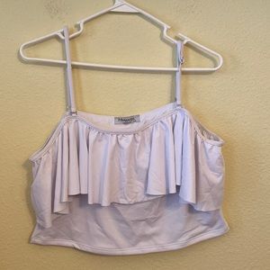 Marinavida Ruffled Tankini To